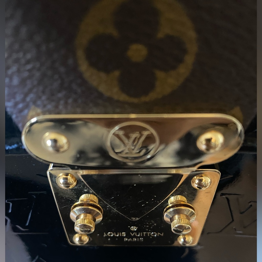 💯AUTHEN LOUIS VUITTON SPRING STREET NM MONOGRAM/VERNIS/EPI SHOULDER  HANDBAG - Picture 17 of 17
